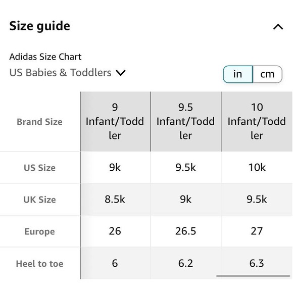 "Adidas Unisex-Child Lite Racer Adapt 4.1 Running Shoes -Size 6K, CloudComfort" - Picture 10 of 10